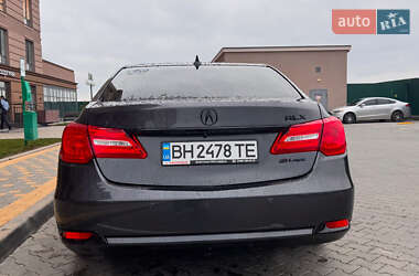 Седан Acura RLX 2016 в Одесі