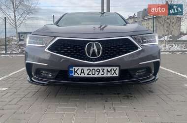 Седан Acura RLX 2020 в Києві