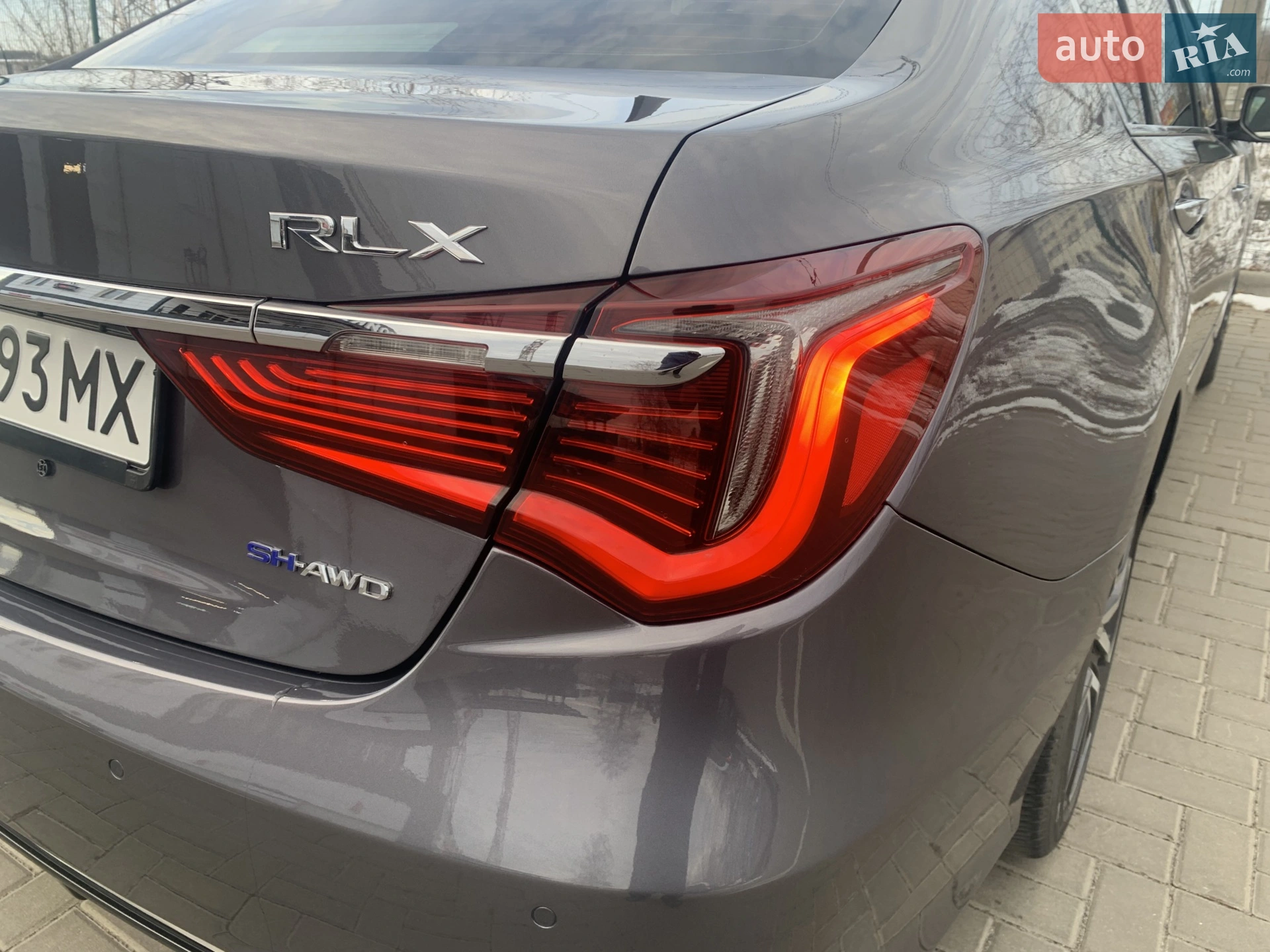 2020 Acura RLX - мініатюра 16