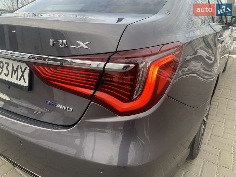Седан Acura RLX 2020 в Киеве