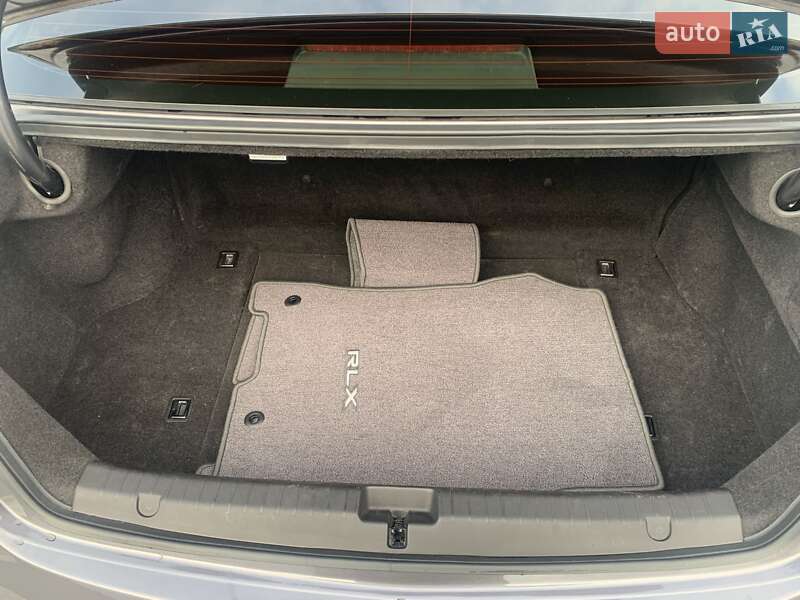 Седан Acura RLX 2020 в Киеве