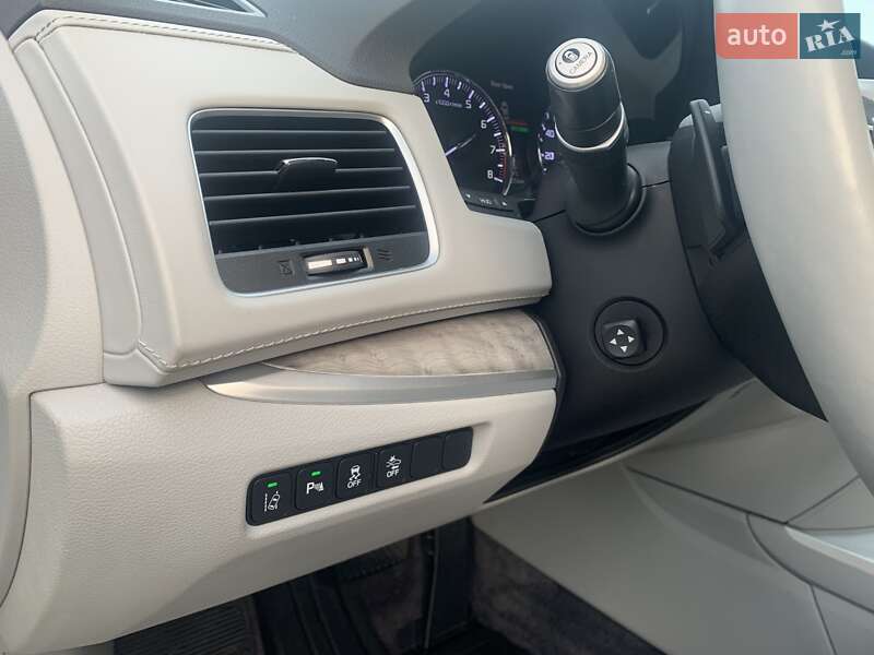 Седан Acura RLX 2020 в Киеве