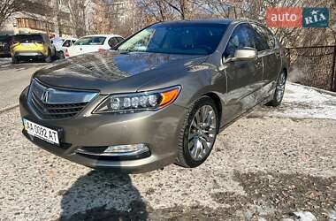 Седан Acura RLX 2016 в Києві