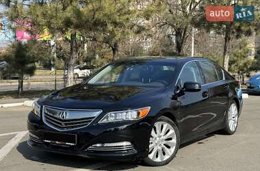 Седан Acura RLX 2015 в Одесі