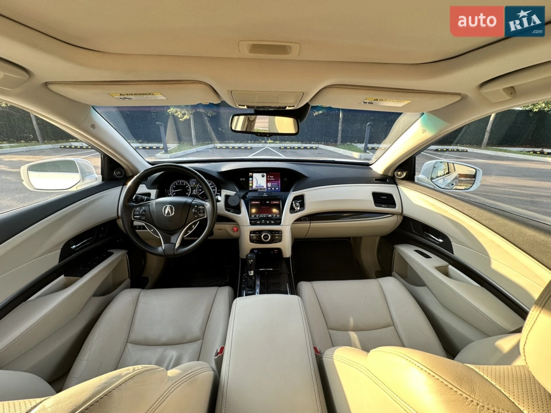 2016 Acura RLX - мініатюра 3