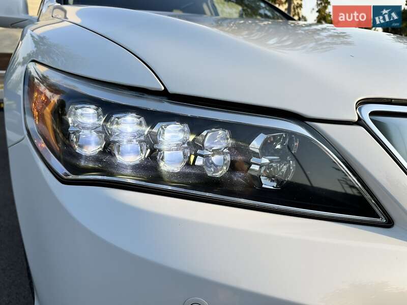 Седан Acura RLX 2016 в Києві