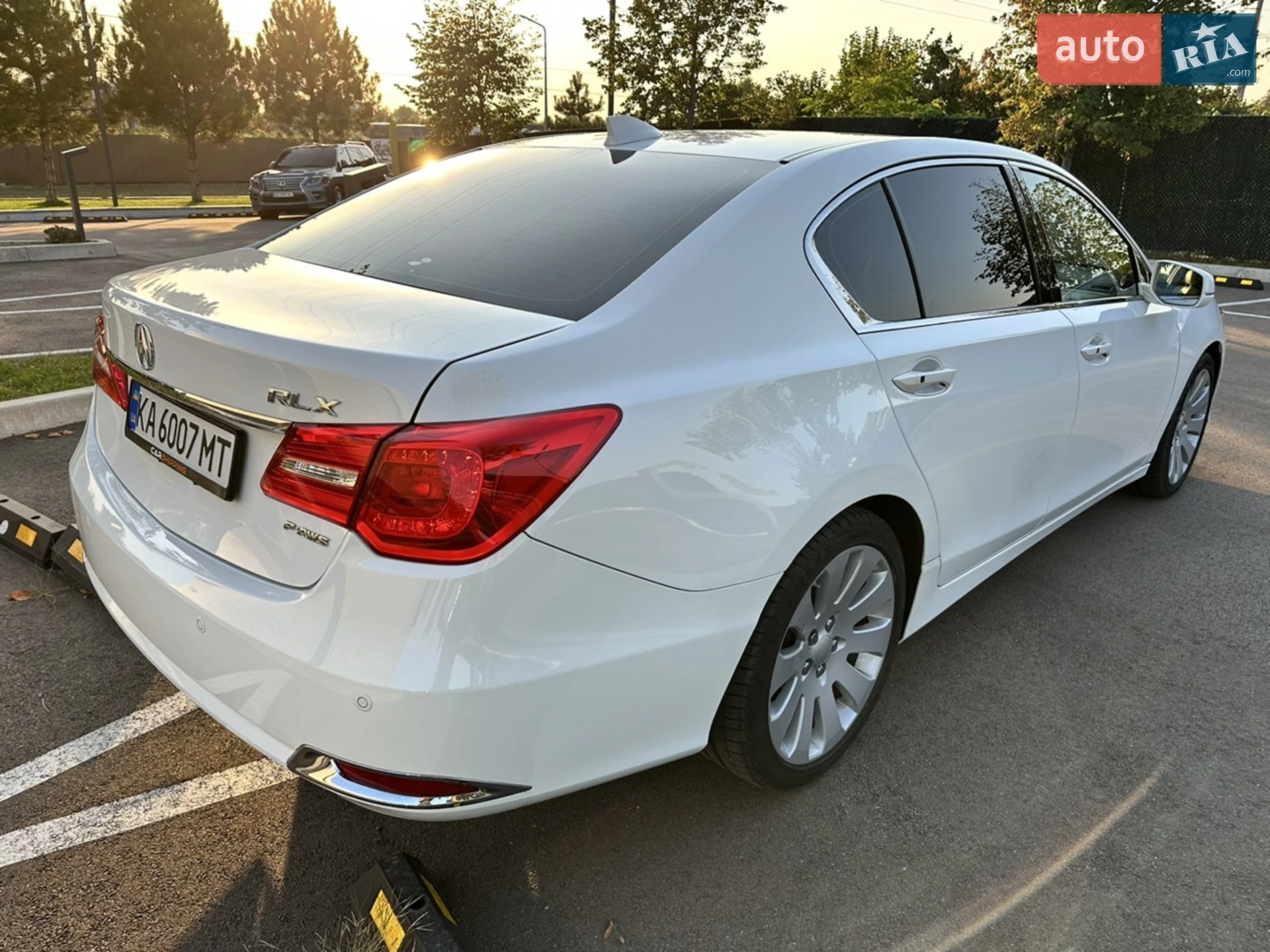 2016 Acura RLX - мініатюра 8