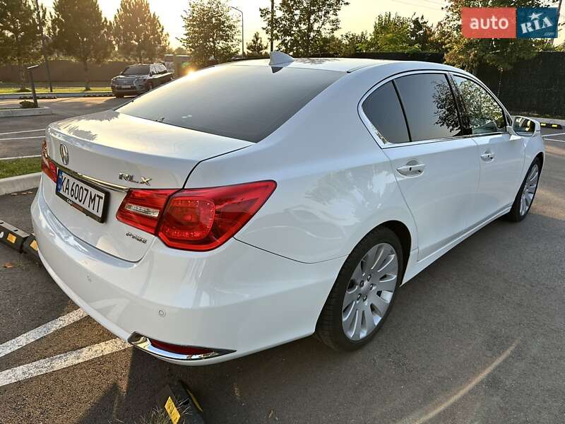 Седан Acura RLX 2016 в Києві