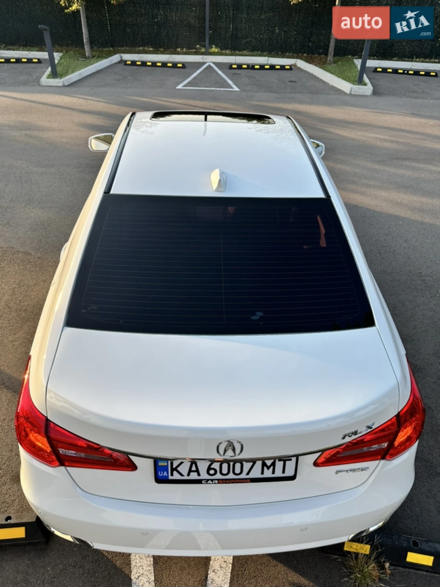 2016 Acura RLX - мініатюра 12