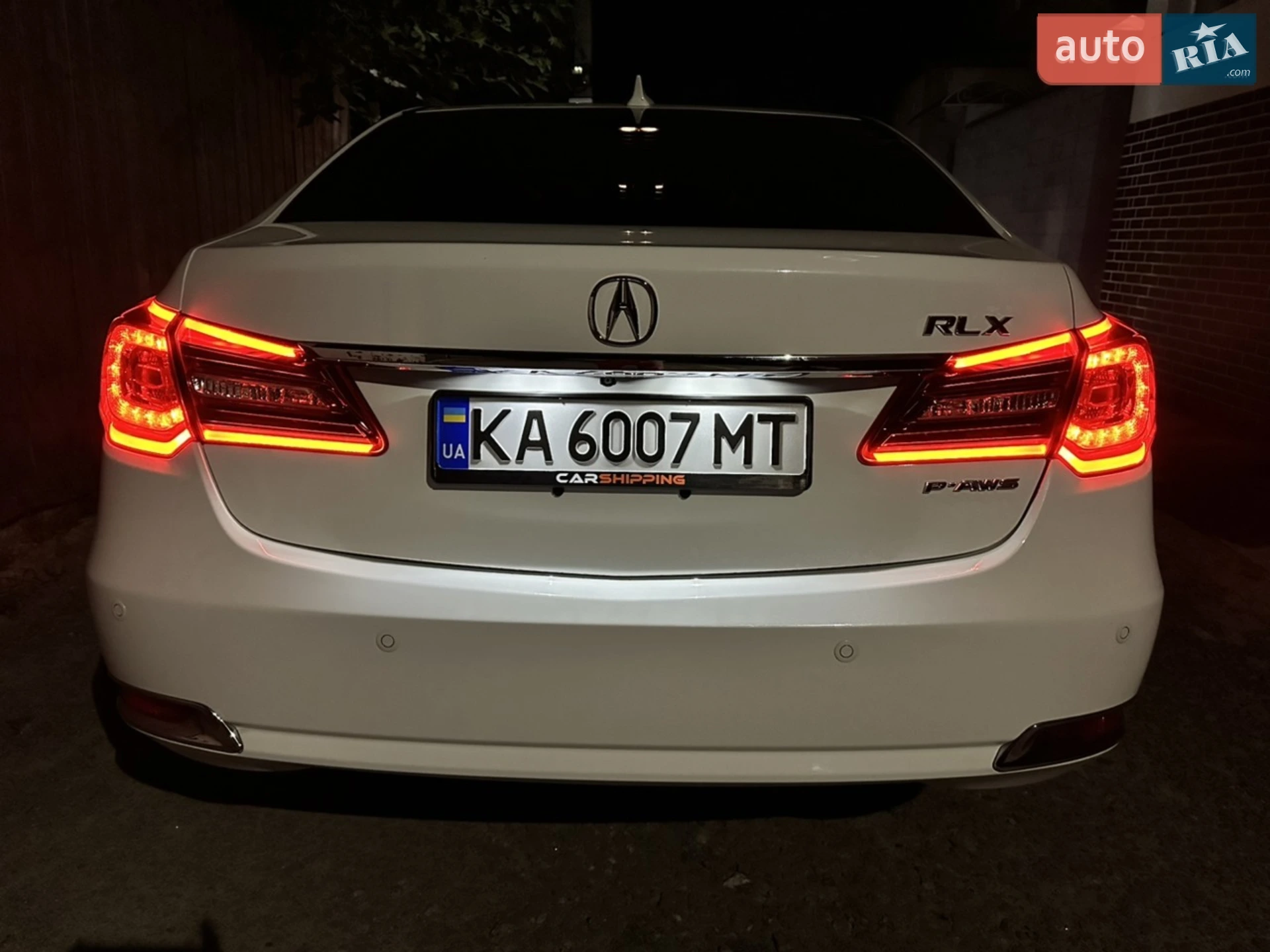 2016 Acura RLX - мініатюра 17
