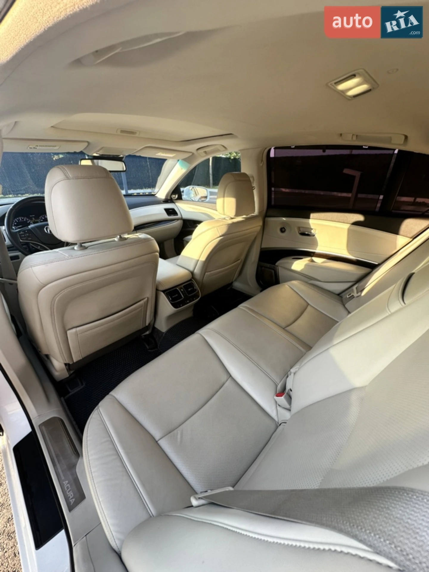 2016 Acura RLX - мініатюра 27