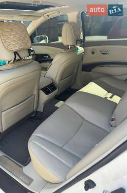 Седан Acura RLX 2014 в Киеве