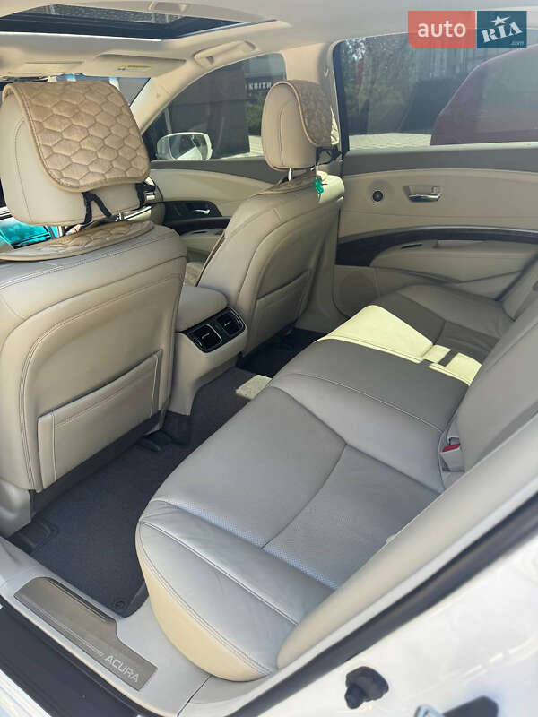 Седан Acura RLX 2014 в Киеве фото 7 Седан Acura RLX 2014 в Киеве