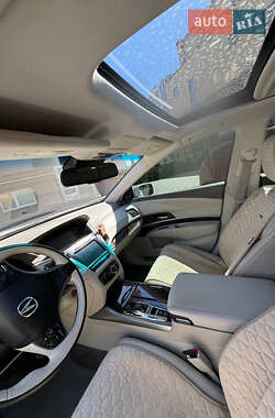 Седан Acura RLX 2014 в Киеве