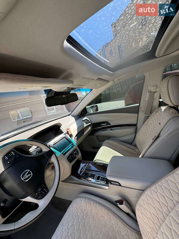Седан Acura RLX 2014 в Киеве фото 8 Седан Acura RLX 2014 в Киеве