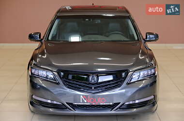 Седан Acura RLX 2016 в 