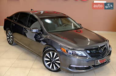 Седан Acura RLX 2016 в 