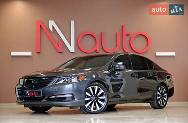 Седан Acura RLX 2016 в Одессе