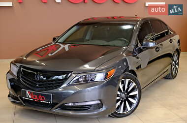 Седан Acura RLX 2016 в 