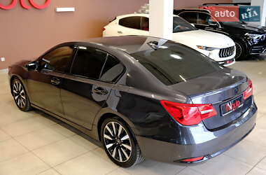 Седан Acura RLX 2016 в 