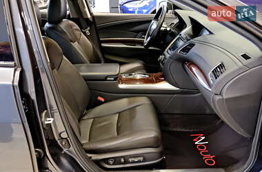 Седан Acura RLX 2016 в 