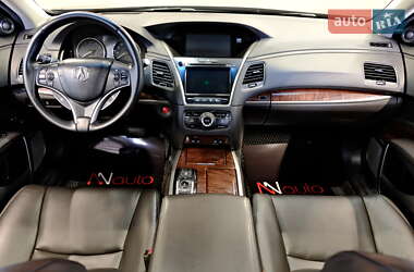 Седан Acura RLX 2016 в 
