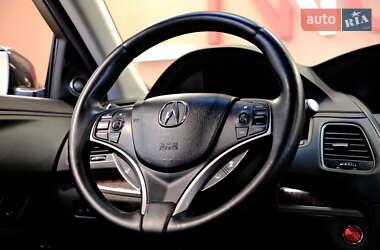 Седан Acura RLX 2016 в 