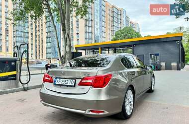 Седан Acura RLX 2013 в 