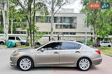 Седан Acura RLX 2013 в 