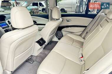 Седан Acura RLX 2013 в 