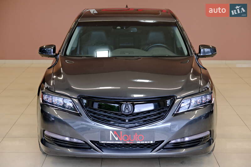 Седан Acura RLX 2016 в Одессе