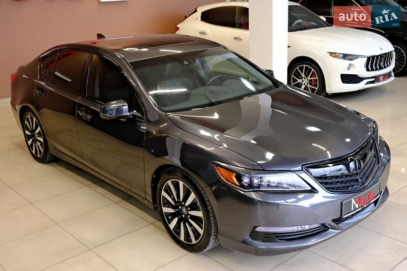 Седан Acura RLX 2016 в Одессе