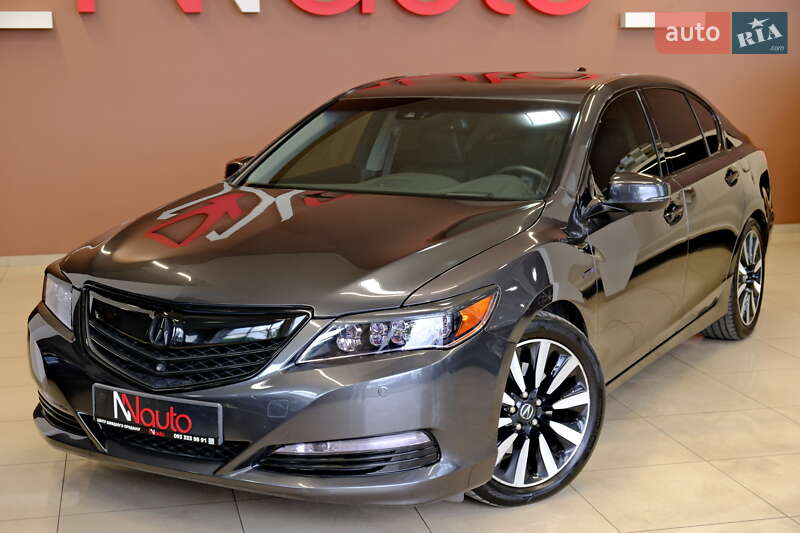 Седан Acura RLX 2016 в Одессе