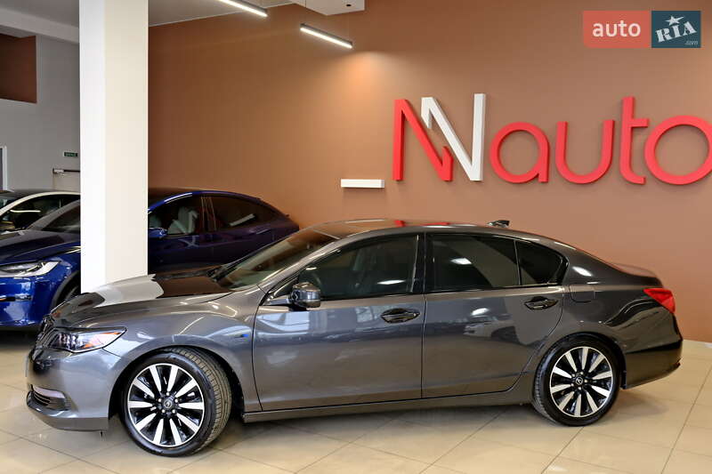 Седан Acura RLX 2016 в Одессе