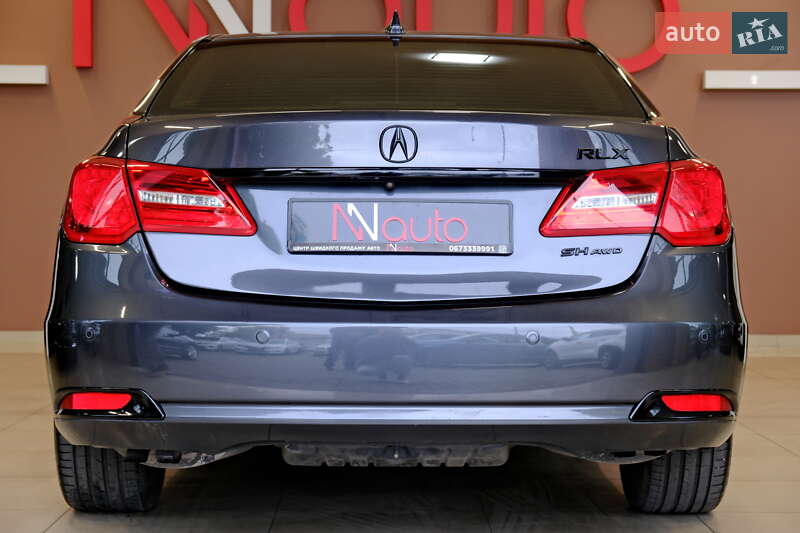 Седан Acura RLX 2016 в Одессе