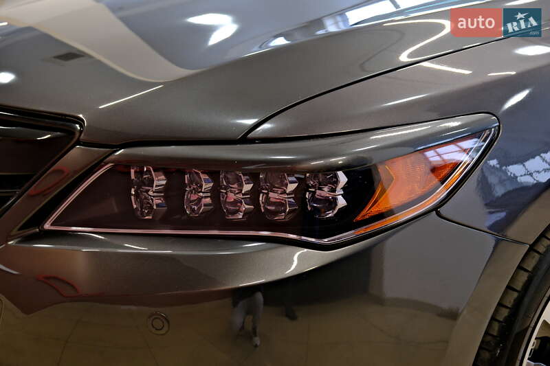 Седан Acura RLX 2016 в Одессе