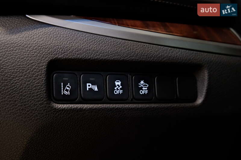 Седан Acura RLX 2016 в Одессе