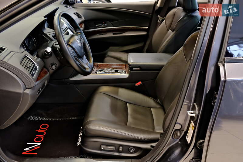 Седан Acura RLX 2016 в Одессе