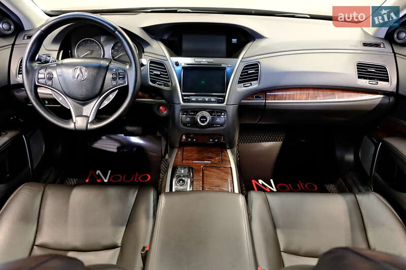 Седан Acura RLX 2016 в Одессе