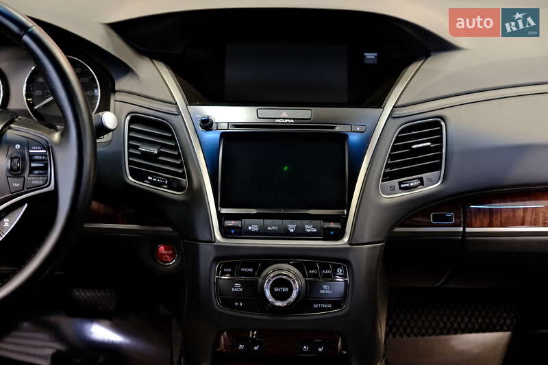 Седан Acura RLX 2016 в Одессе