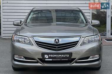 Седан Acura RLX 2016 в 