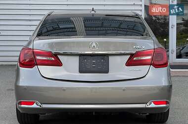 Седан Acura RLX 2016 в 
