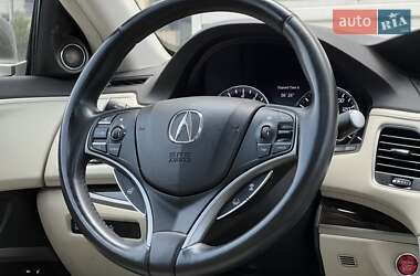 Седан Acura RLX 2016 в 