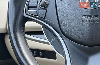 Седан Acura RLX 2016 в 