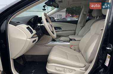 Седан Acura RLX 2017 в 
