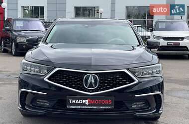 Седан Acura RLX 2017 в 