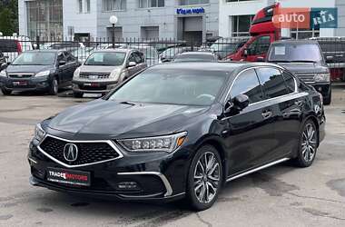 Седан Acura RLX 2017 в 
