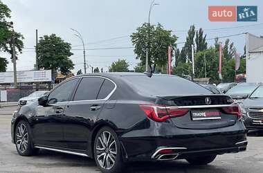 Седан Acura RLX 2017 в 
