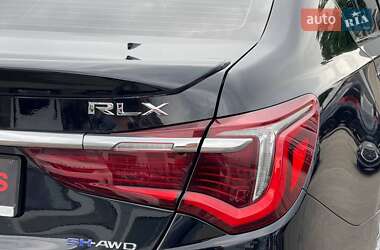 Седан Acura RLX 2017 в 