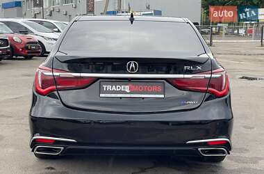 Седан Acura RLX 2017 в 